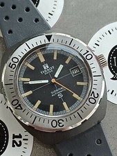 TiccTacc® - Vintage Tissot SIDERAL S Automatic Special Dive Watch  