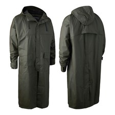 Deerhunter Hurricane Regenmantel Jagdmantel Jäger Jagd Outdoor Regen Mantel