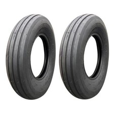 2x Ackerwagenreifen 6.70-15 6PR/97D BKT Anhängerreifen Implement Reifen, 65 km/h