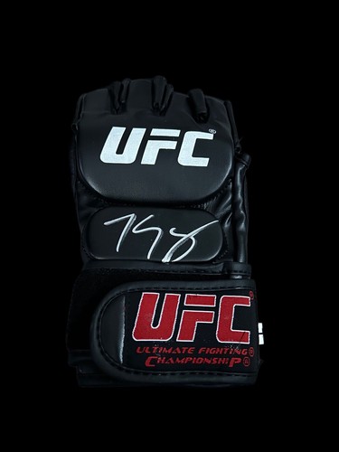 Bobby green ufc handsignierter - green,