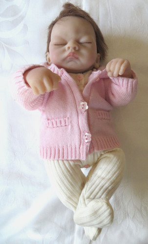 Emmy künstler baby puppe - emmy,