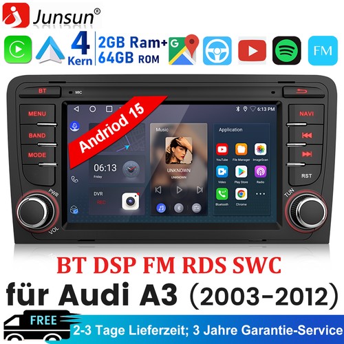 Android für audi bose - bose, a3