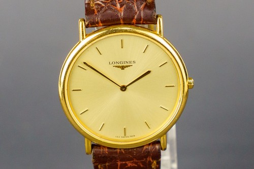 Longines grande classique - longines, la