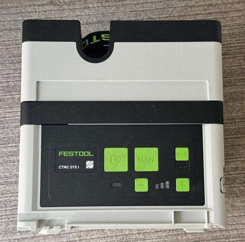 Festool ctmc sys akku sauger - ctmc, akku-sauger