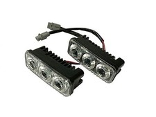 3.5" LED DRL Tagfahrlicht Für