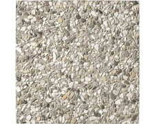 Beton Waschbetonplatte Leinekies 8/16 mm 40 cm x 40 cm x 4 cm