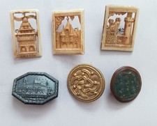 6 Plastic Tinnies WHW Germany