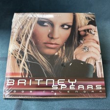 Britney Spears  Calendar 2005