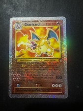 Pokemon Charizard 3/110