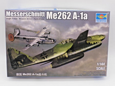 1:144  Trumpeter  01319  -  Messerschmitt Me262 A-1a   /  OVP