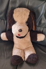 DDR, Plüschtier, Hund, 1984