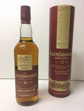 Glendronach years old - years,
