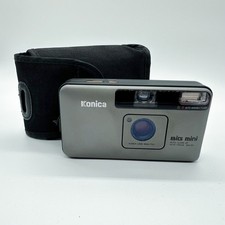 Konica Kompaktkamera Big Mini