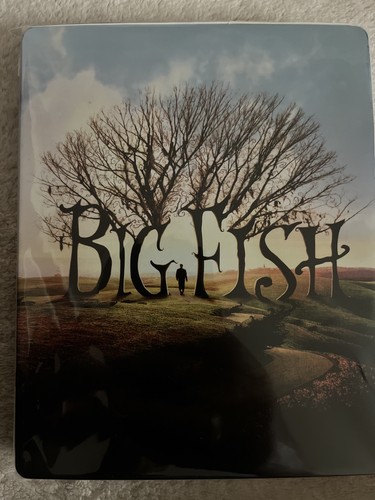 Big fish tim burton blu - "big,