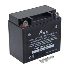 Batterie GEL KAGE YB7-A
