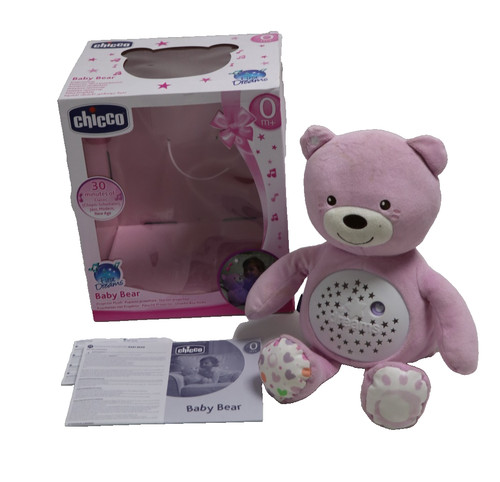 Chicco first dreams baby - dreams, bär