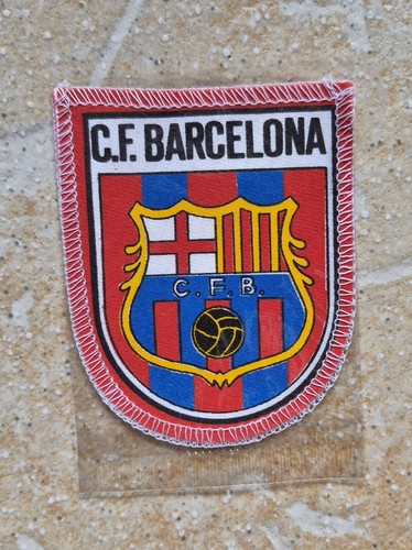 Aufnäher barcelona 1984 - aufnäher,
