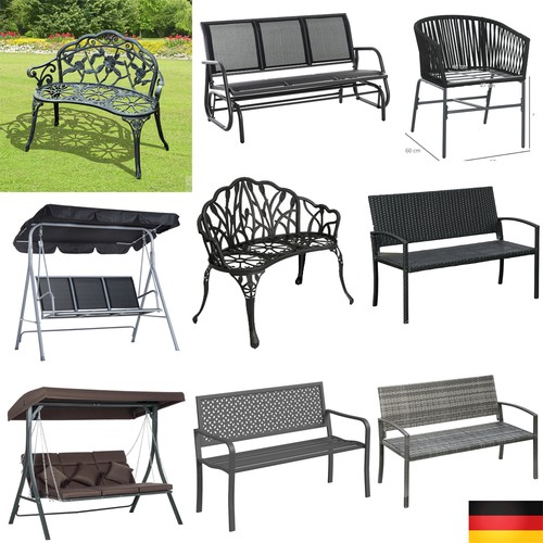 Gartenbank parkbank sitzbank - gartenbank,