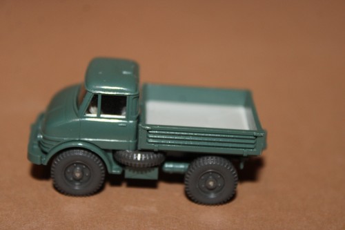 Wiking unimog u - 1:87,
