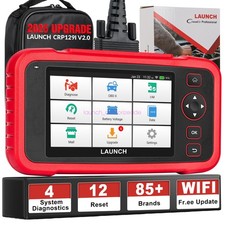 2026 Launch CRP129i V2.0 Profi