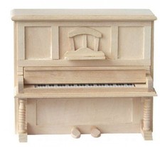 Puppenstube miniatur klavier - puppenstube,