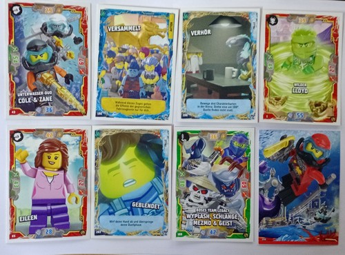 Lego ninjago serie - lego,