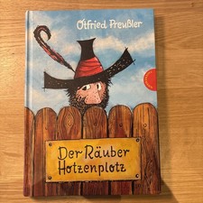 Der Räuber Hotzenplotz + Neues Vom Räuber Hotzenplotz 2 Bände gebunde Ausgabe
