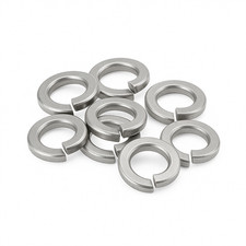 Federringe Edelstahl A2 DIN