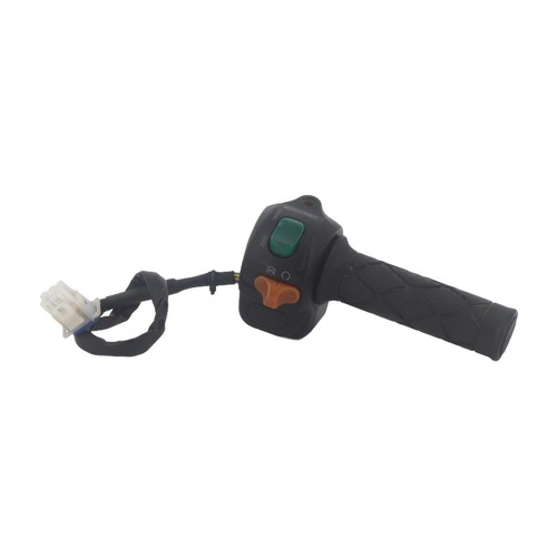 Gasgriff govecs s2 - gasgriff, s2.4