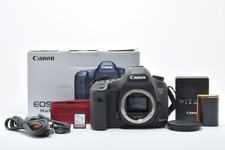 Canon EOS 5D MarkIII 22.3 MP DSLR-Kamera schwarz Body [EXC++] aus JAPAN E2881