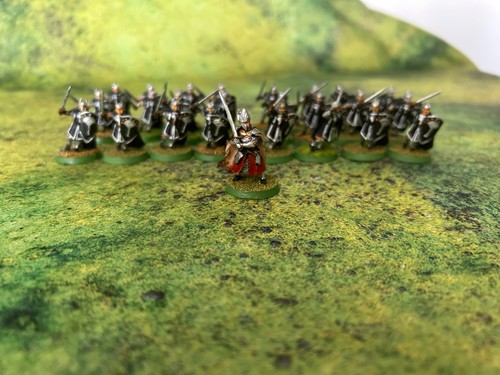 Herr der ringe tabletop - der,