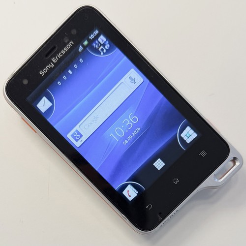 Sony ericsson xperia active - sony,