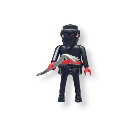 Playmobil figur einbrecher - playmobil,