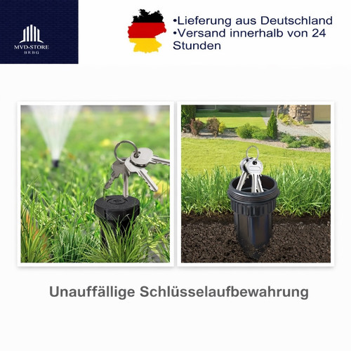 Schlüsseltresor