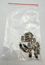 Märklin, Brawa, div. Hersteller. Stecker Ø 2,6 mm, verschiedene Farben. 20 Stück