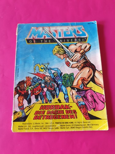 Hordak die rache des - -,
