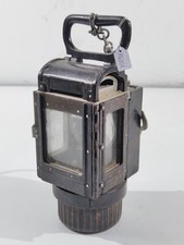 Einheitslaterne Preßstoff