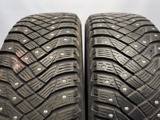 2x 205/55-16 94T Goodyear Ultra Grip Arctic 2 XL DOT 4621 6,5-7,5 mm Spikes