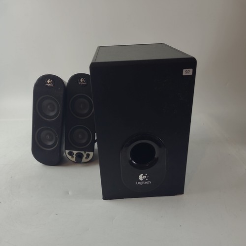 Logitech 230 1 - logitech, x-230