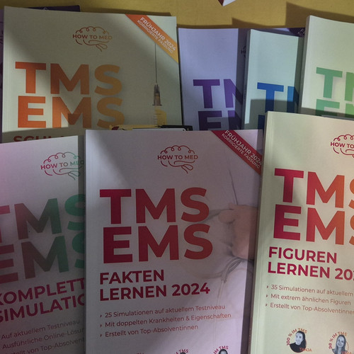 How med tms ems - med,