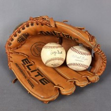 Handschuh Aus Baseball