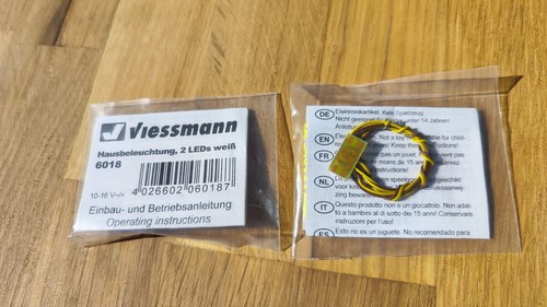 Neu viessmann 6018 - viessmann,