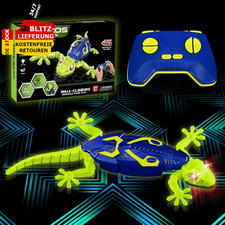 Wandflitzer RC Fluoreszierende