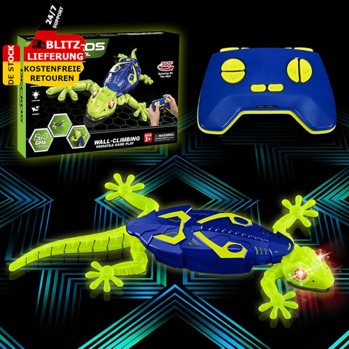 Wandflitzer fluoreszierende - wandflitzer,