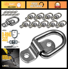 Trailer D Ring Tie Down