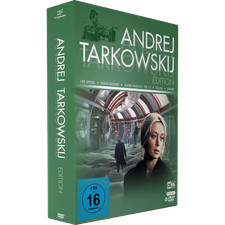 Andrej Tarkowskij Edition