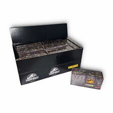 JURASSIC WORLD Dominion Minis Paket Display Mit 14 Dinosaurier-Blindbox Figuren