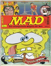 ✪ MAD #76 SpongeBob - Schwachkopf!, Dino 2005 COMICHEFT TOP Z1