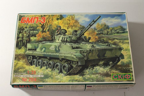 Skif modell kit 204 panzer - skif,