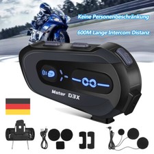 2025 Neu Motorrad Intercom